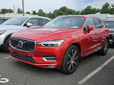 2018 Volvo XC60 T5 AWD Inscription