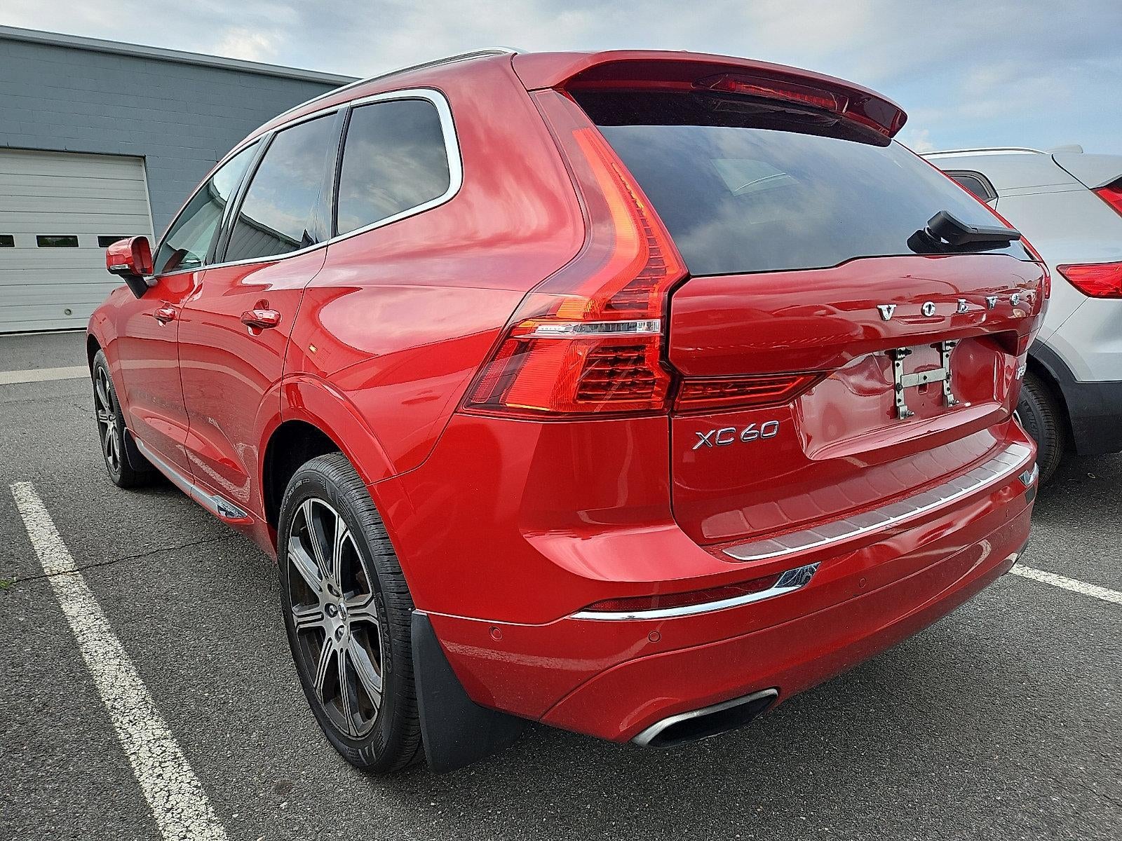 2018 Volvo XC60 T5 AWD Inscription