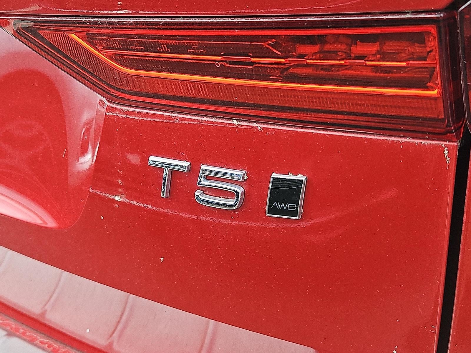 2018 Volvo XC60 T5 AWD Inscription