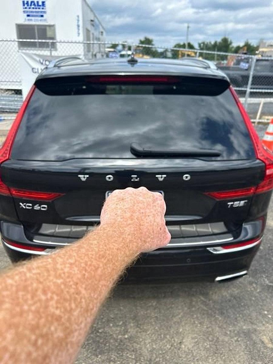 2019 Volvo XC60 T5 AWD Inscription