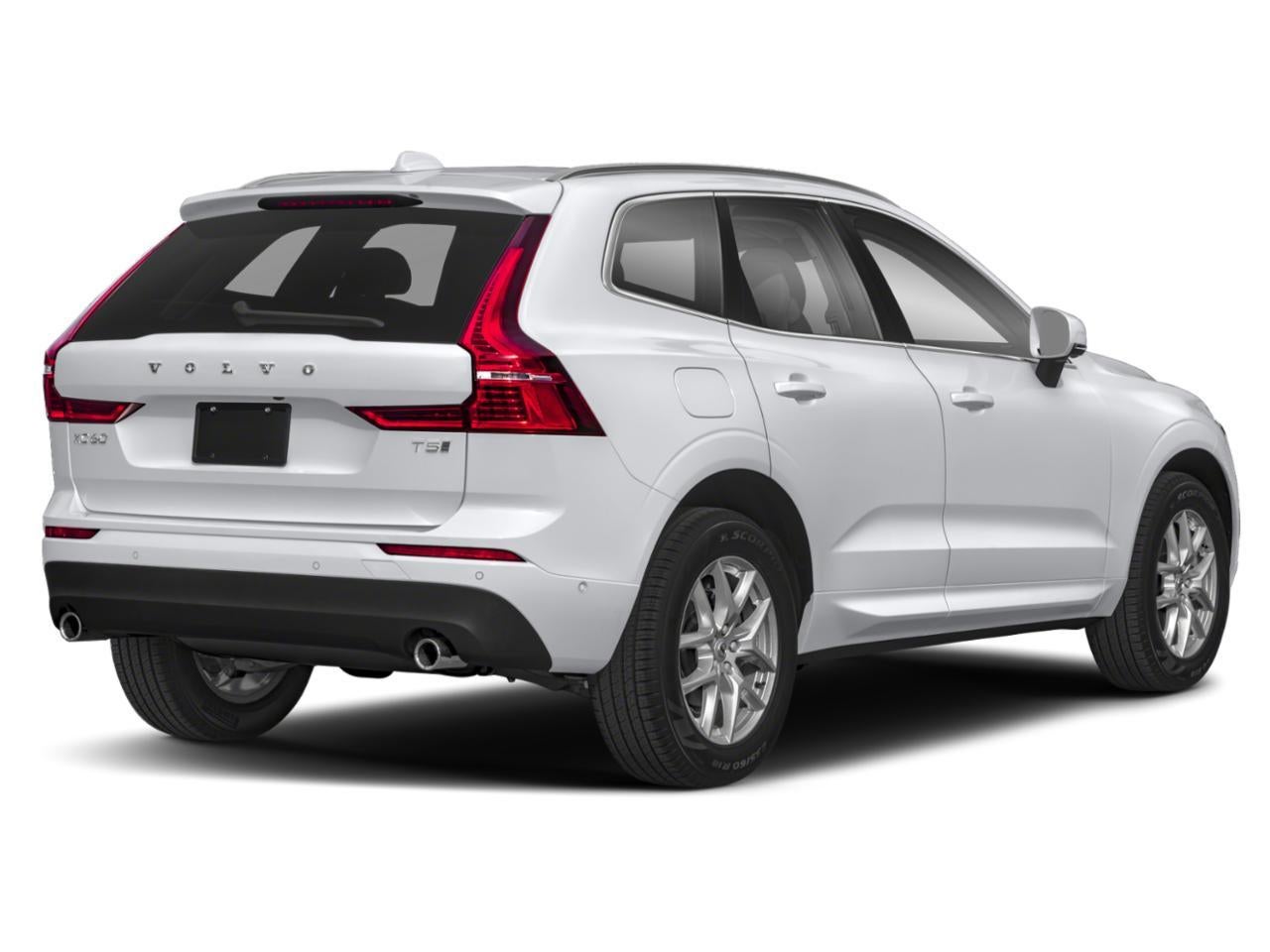 2018 Volvo XC60 T6 AWD R-Design