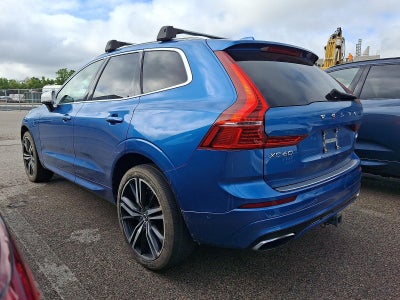 2019 Volvo XC60 T8 eAWD Plug-In Hybrid R-Design