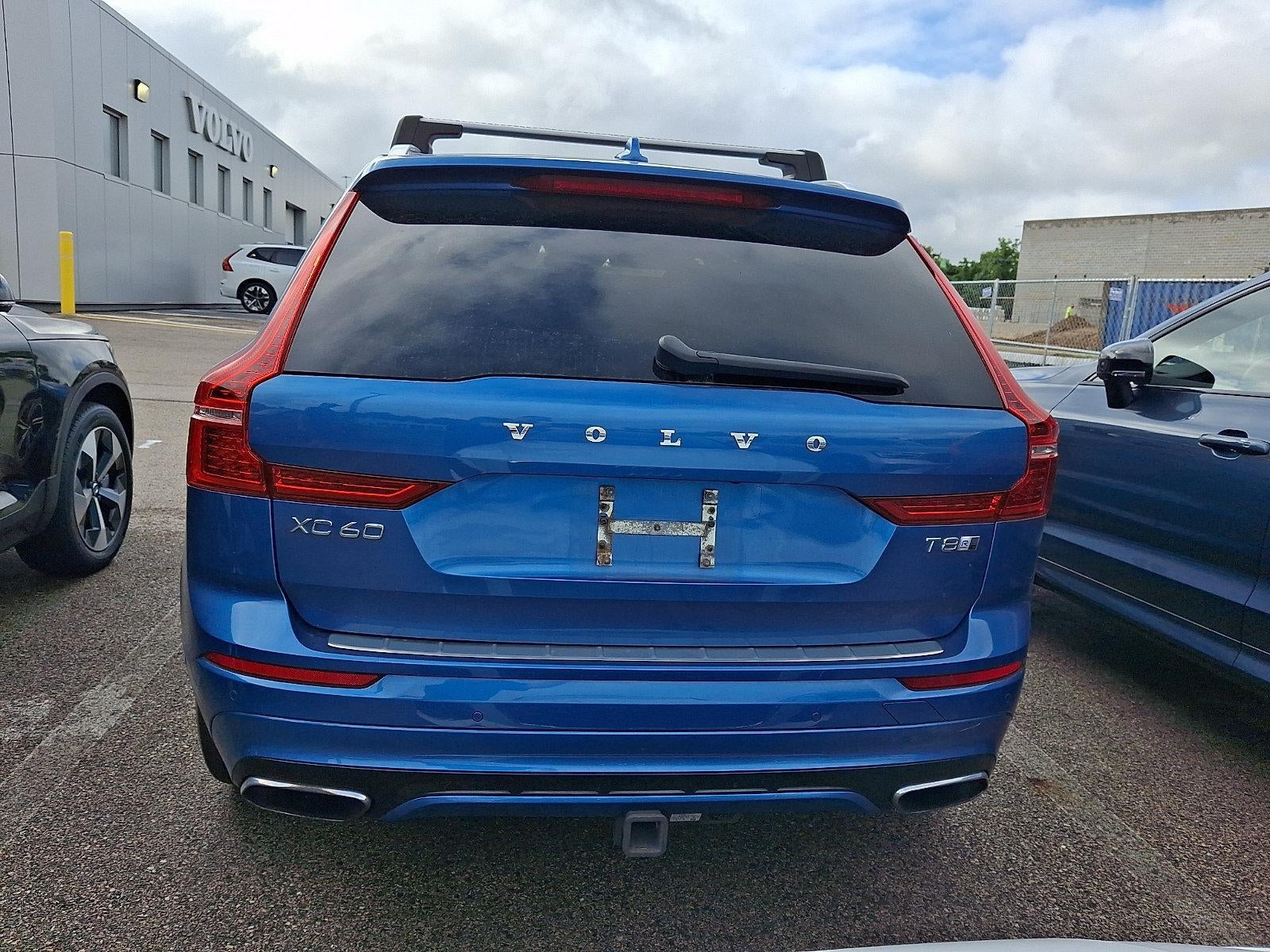 2019 Volvo XC60 T8 eAWD Plug-In Hybrid R-Design
