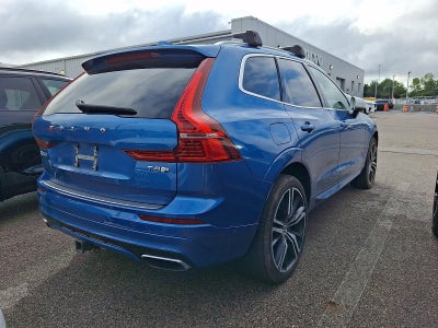 2019 Volvo XC60 T8 eAWD Plug-In Hybrid R-Design