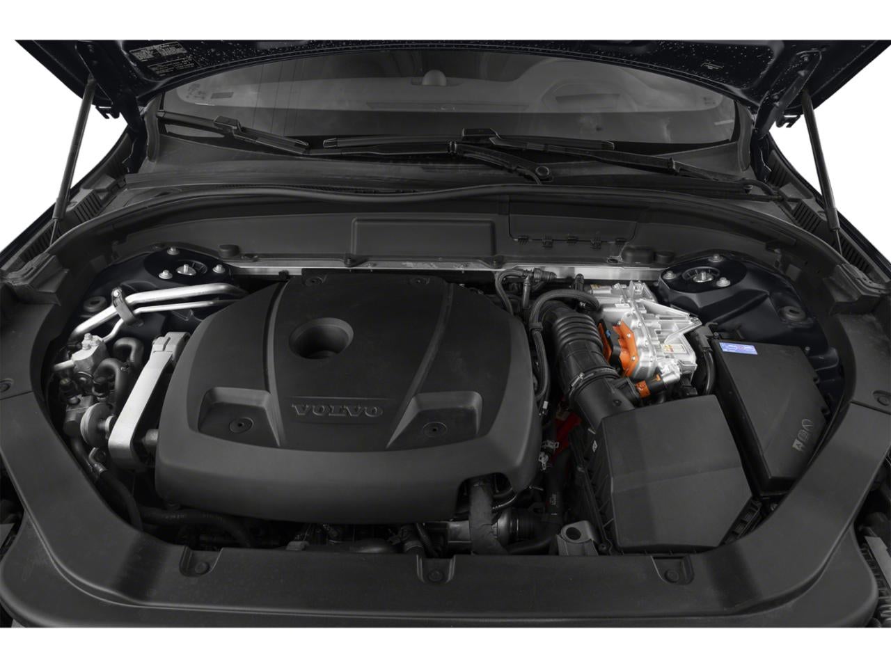 2019 Volvo XC60 T8 eAWD Plug-In Hybrid R-Design