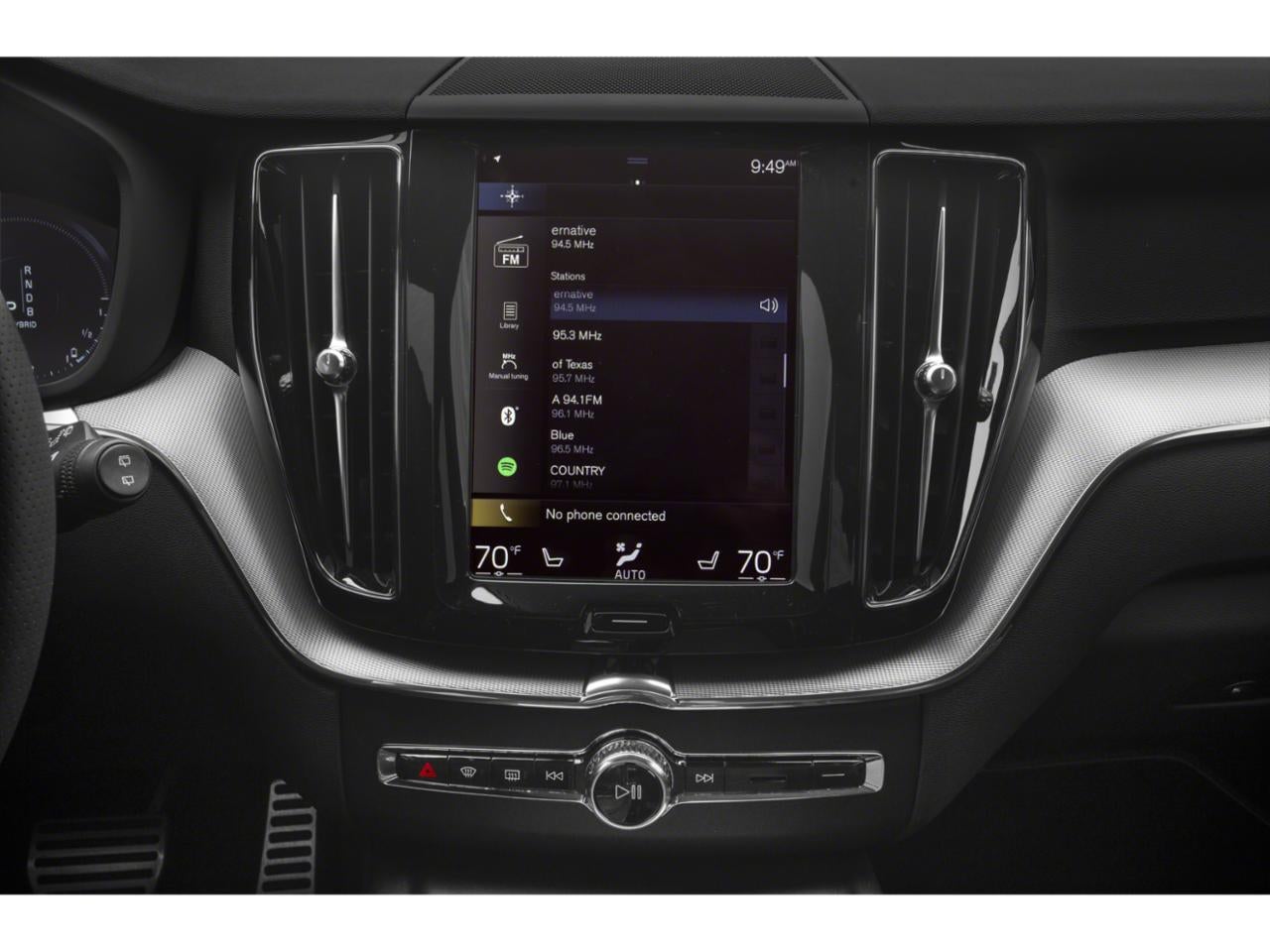 2019 Volvo XC60 T8 eAWD Plug-In Hybrid R-Design