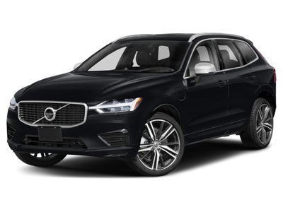2019 Volvo XC60 T8 eAWD Plug-In Hybrid R-Design