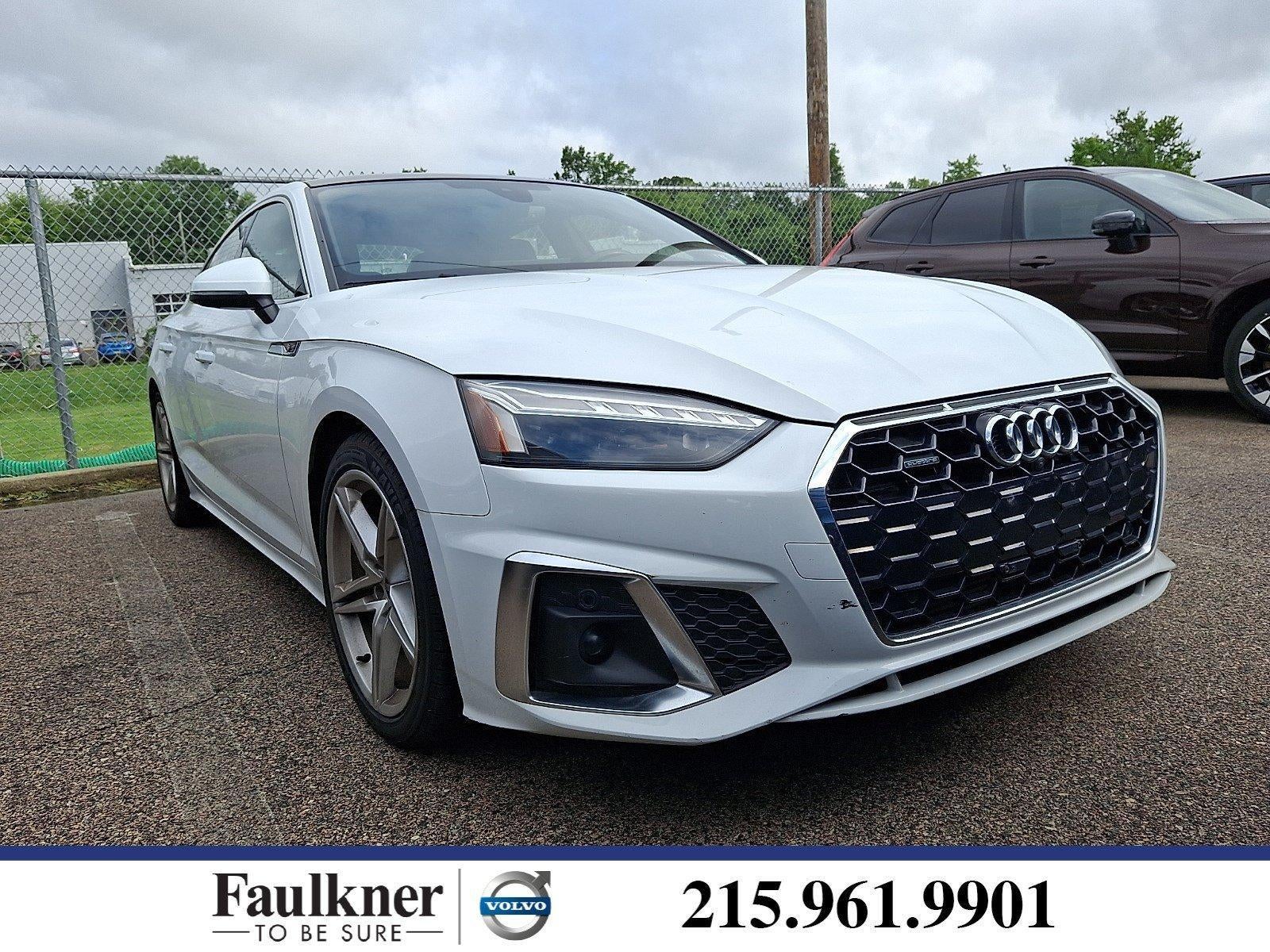 2021 Audi A5 Sportback S line Premium Plus 45 TFSI quattro