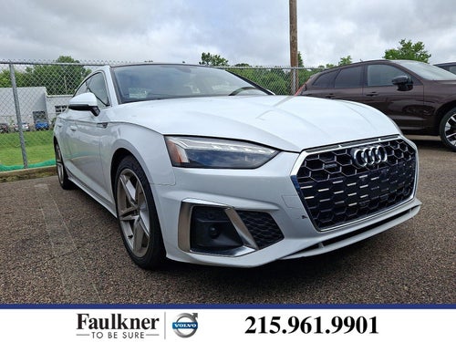 2021 Audi A5 Sportback S line Premium Plus 45 TFSI quattro