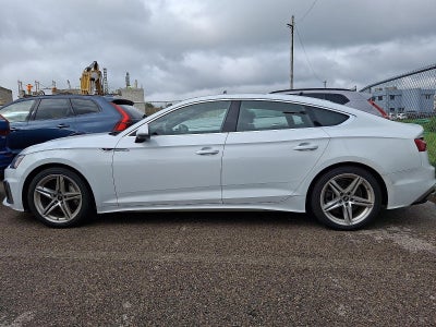 2021 Audi A5 Sportback S line Premium Plus 45 TFSI quattro