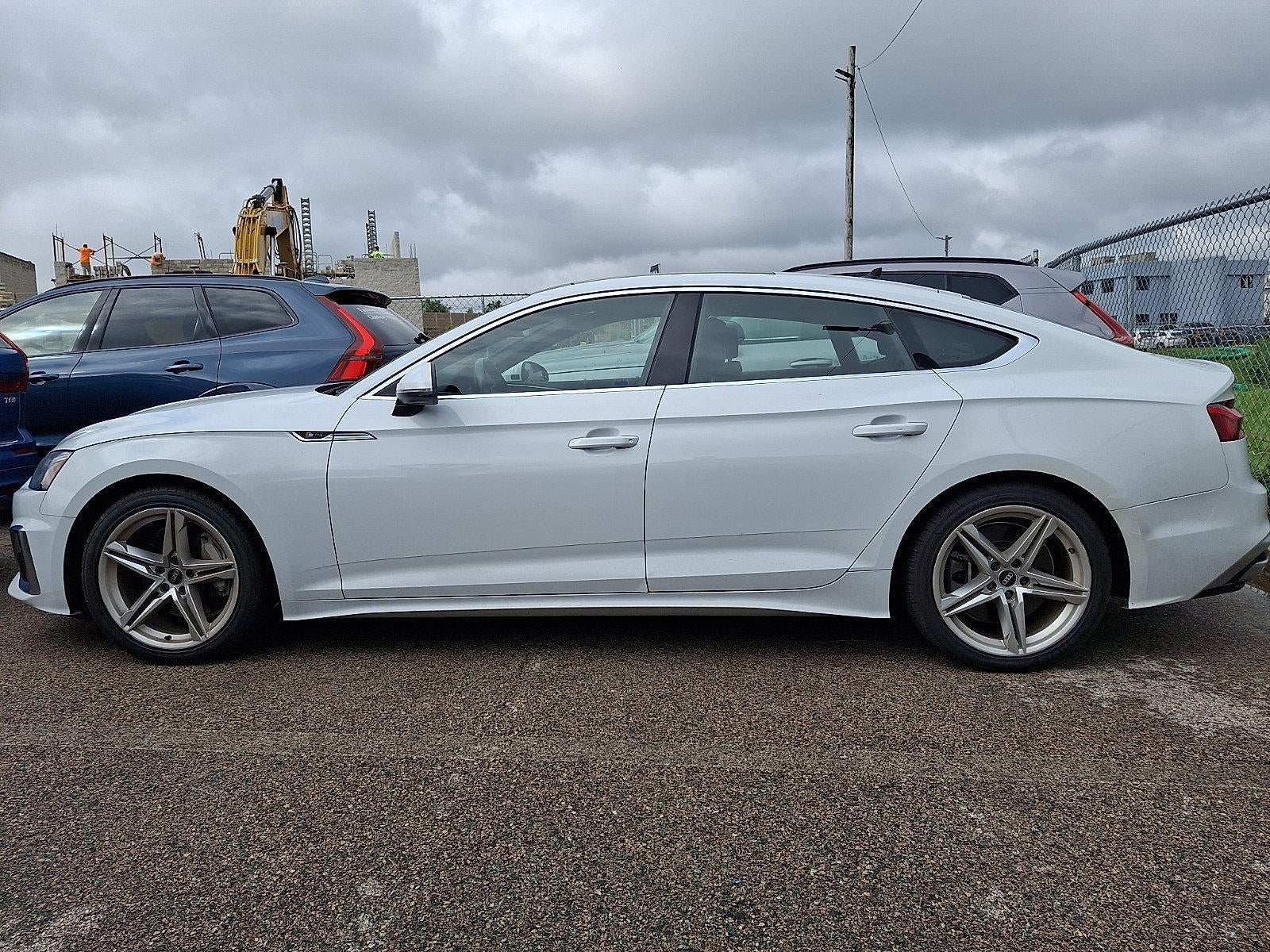 2021 Audi A5 Sportback S line Premium Plus 45 TFSI quattro