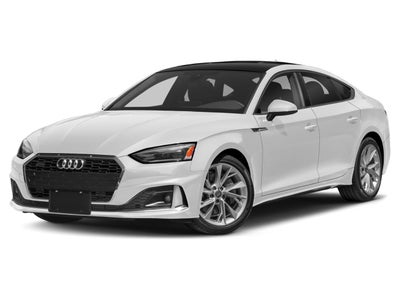 2021 Audi A5 Sportback S line Premium Plus 45 TFSI quattro
