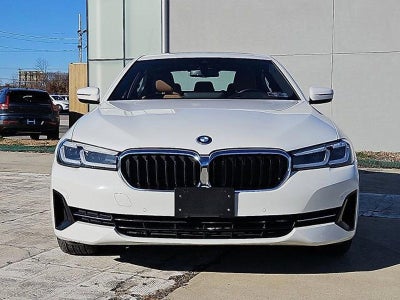 2023 BMW 530e xDrive Plug-In Hybrid