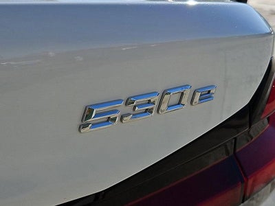 2023 BMW 530e xDrive Plug-In Hybrid