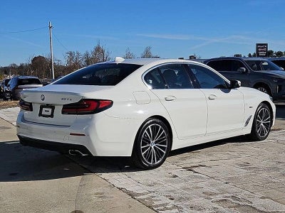 2023 BMW 530e xDrive Plug-In Hybrid