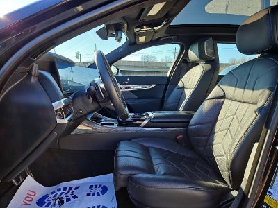 2024 BMW 740i xDrive Sedan