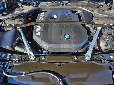 2024 BMW 740i xDrive Sedan