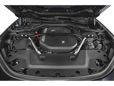 2024 BMW 740i xDrive Sedan