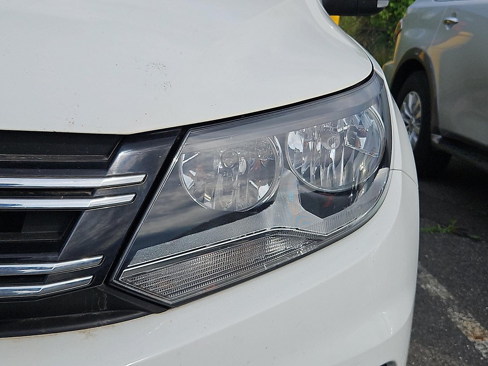 2015 Volkswagen Tiguan 4MOTION 4dr Auto SEL