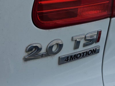 2015 Volkswagen Tiguan 4MOTION 4dr Auto SEL