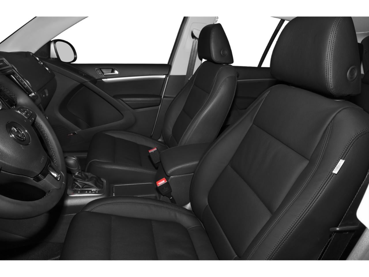 2015 Volkswagen Tiguan 4MOTION 4dr Auto SEL