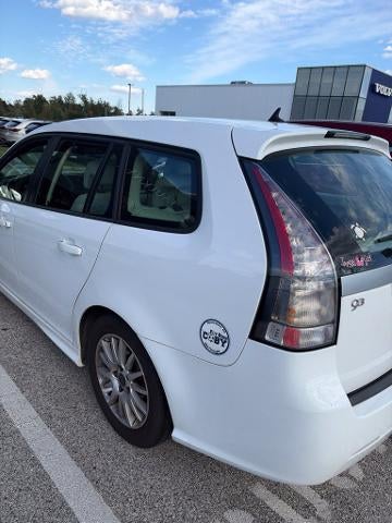 2010 Saab 9-3 4dr Wgn FWD