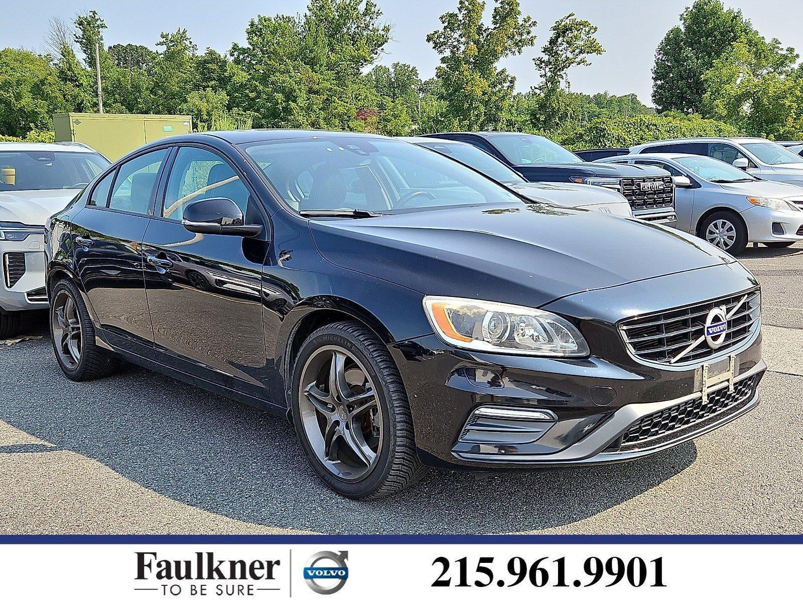 2018 Volvo S60 T5 FWD Dynamic