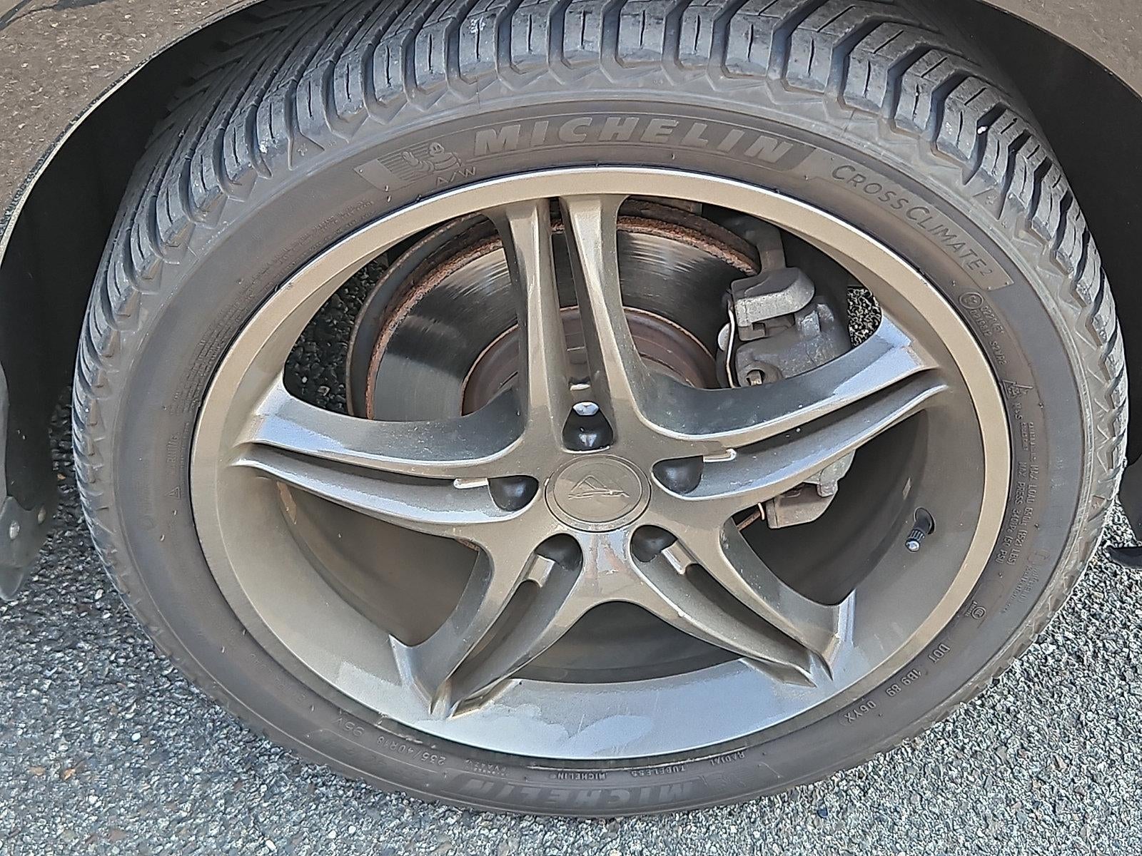 2018 Volvo S60 T5 FWD Dynamic