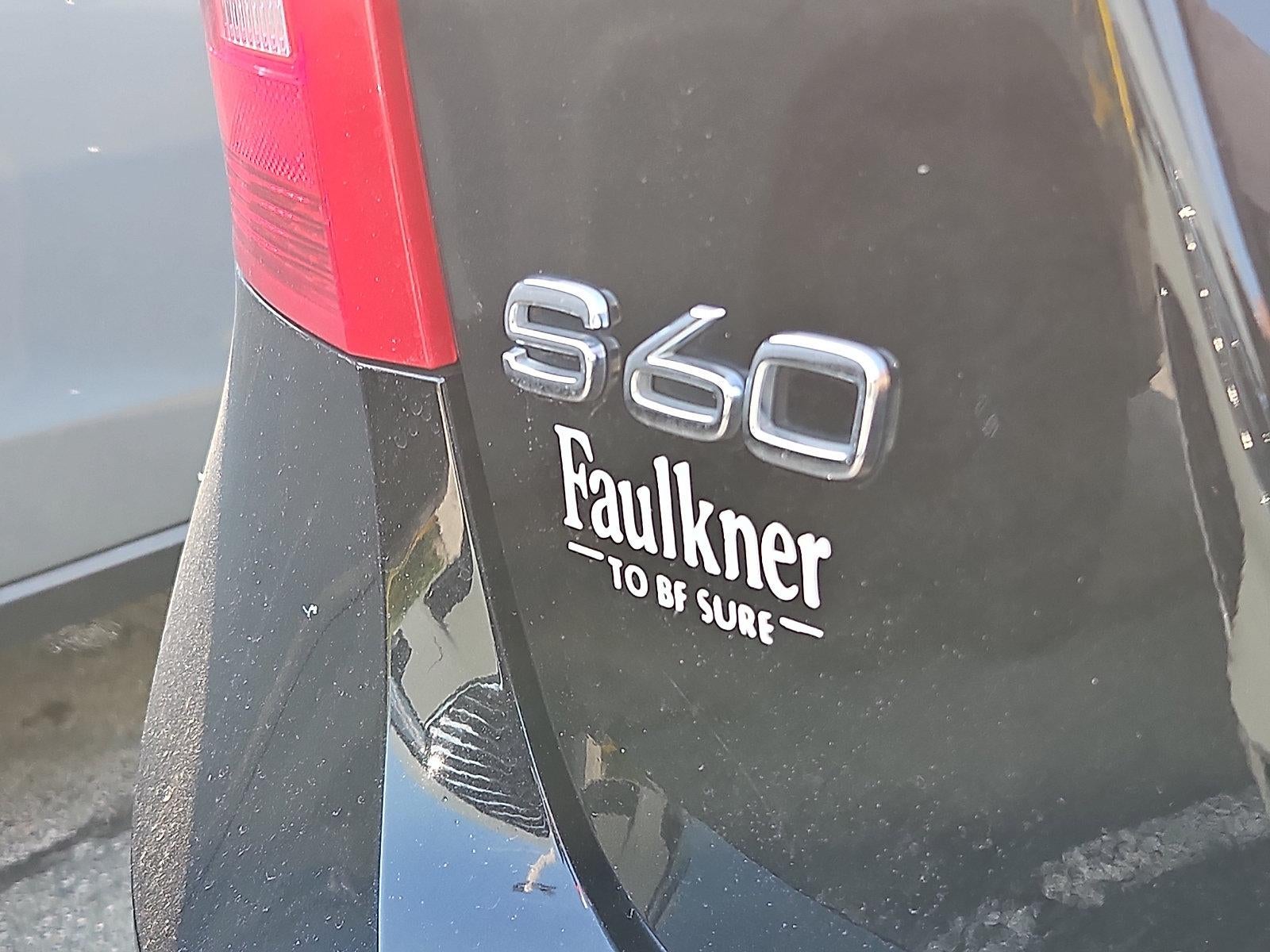 2018 Volvo S60 T5 FWD Dynamic