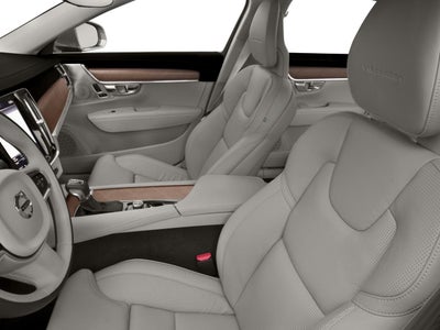 2017 Volvo S90 T6 AWD Inscription