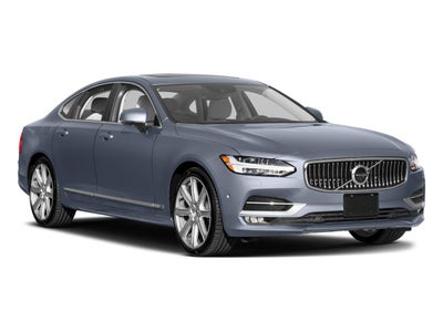 2017 Volvo S90 T6 AWD Inscription