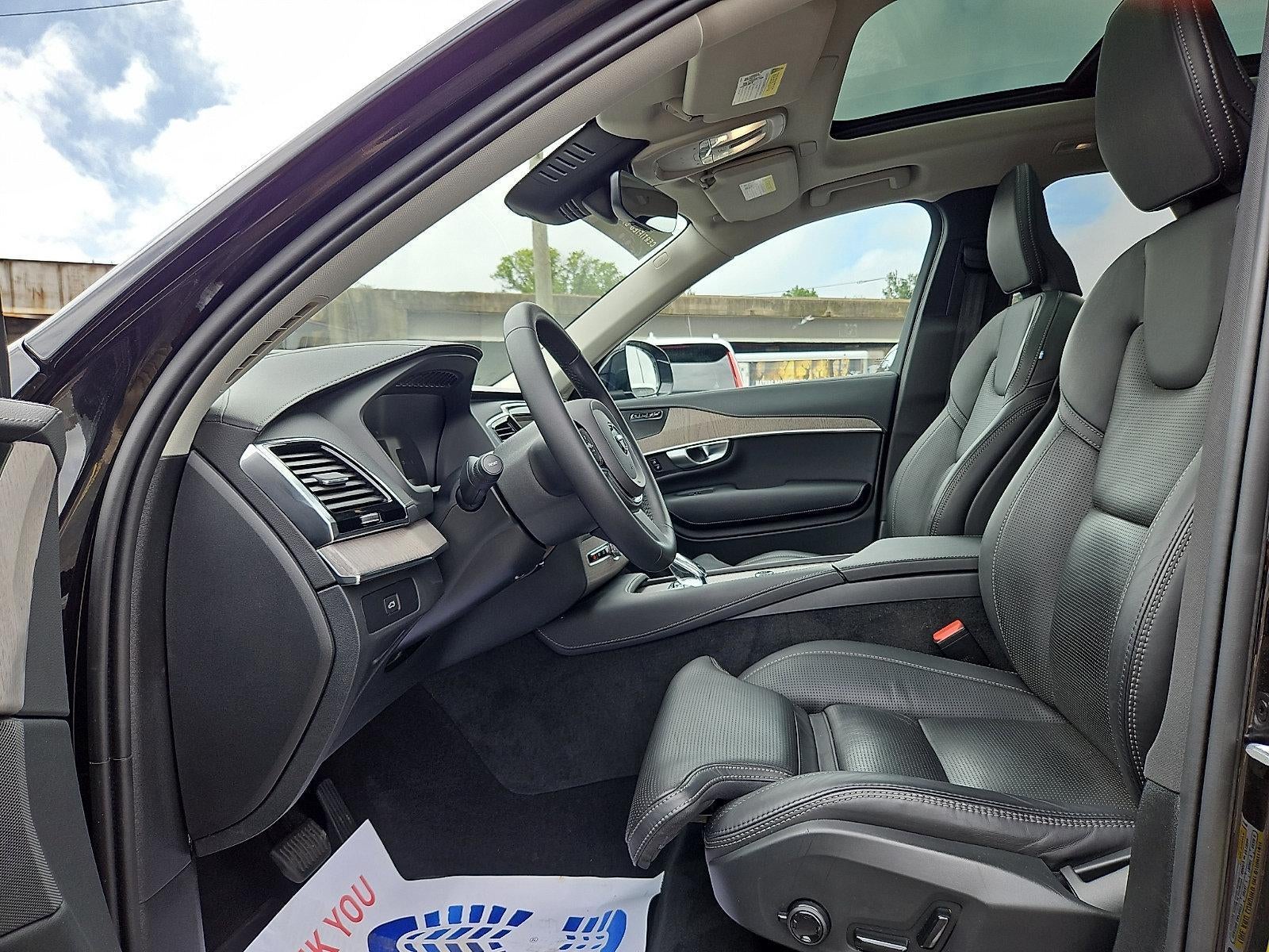 2023 Volvo XC90 B6 AWD Ultimate 7P