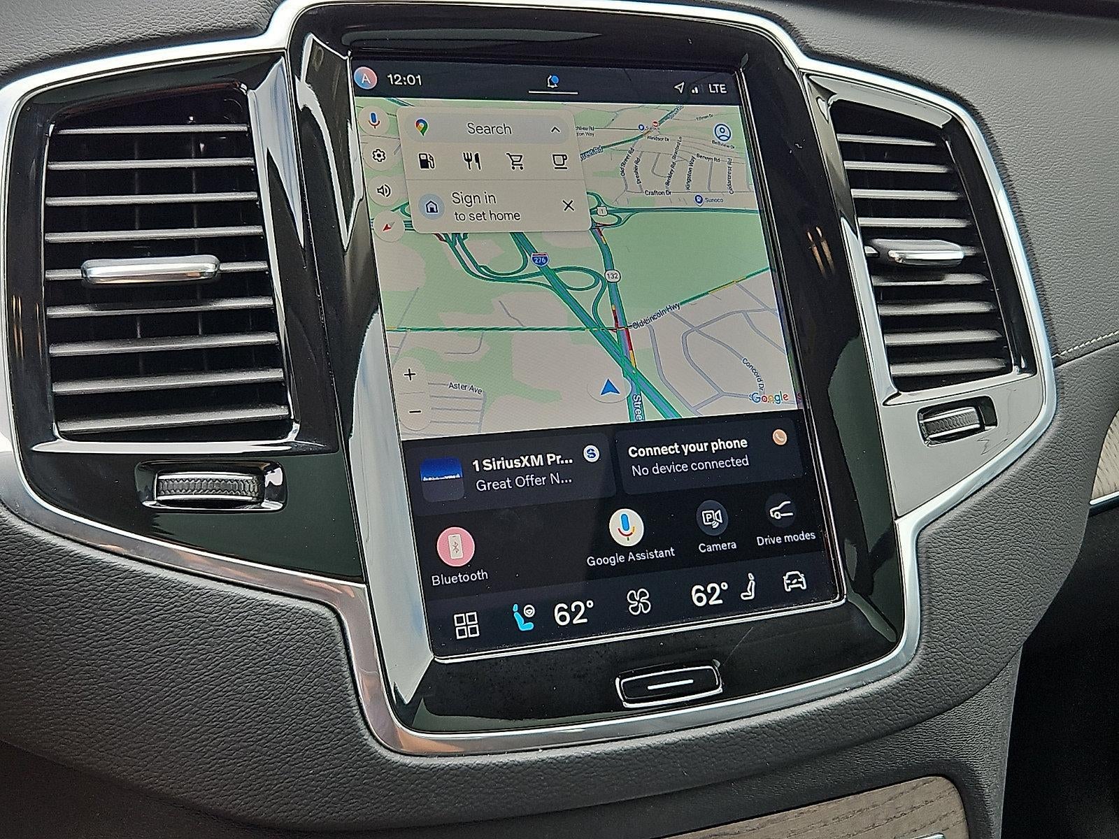 2023 Volvo XC90 B6 AWD Ultimate 7P