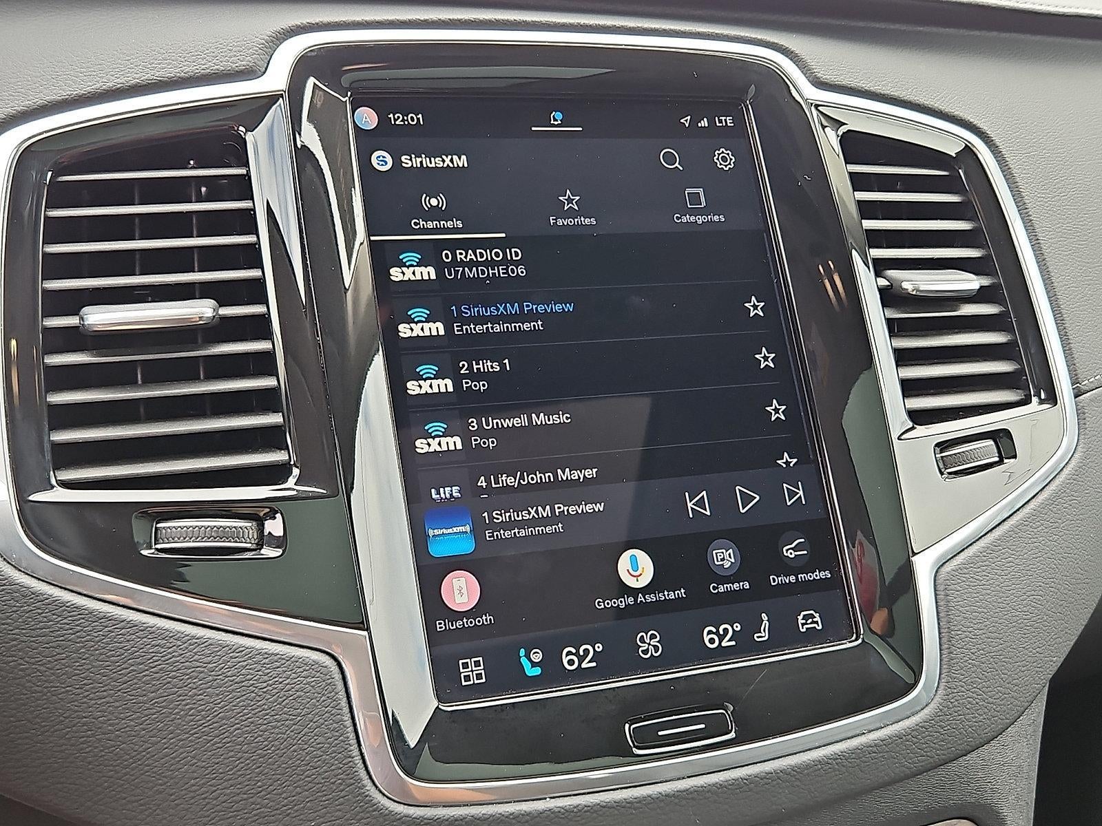 2023 Volvo XC90 B6 AWD Ultimate 7P