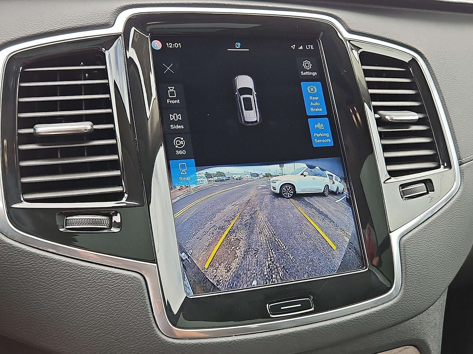 2023 Volvo XC90 B6 AWD Ultimate 7P