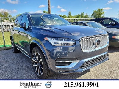 2024 Volvo XC90 B6 AWD Plus Bright Theme 7P