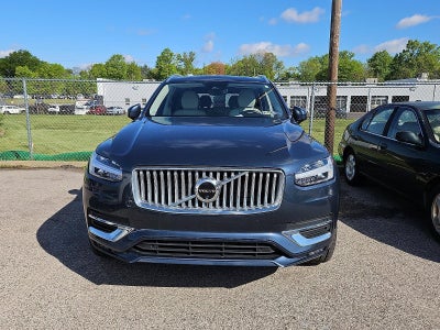 2024 Volvo XC90 B6 AWD Plus Bright Theme 7P