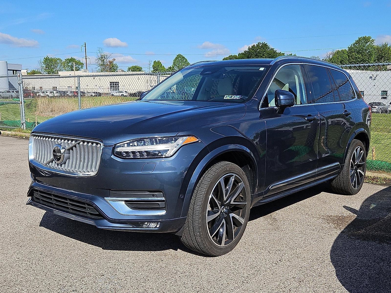 2024 Volvo XC90 B6 AWD Plus Bright Theme 7P