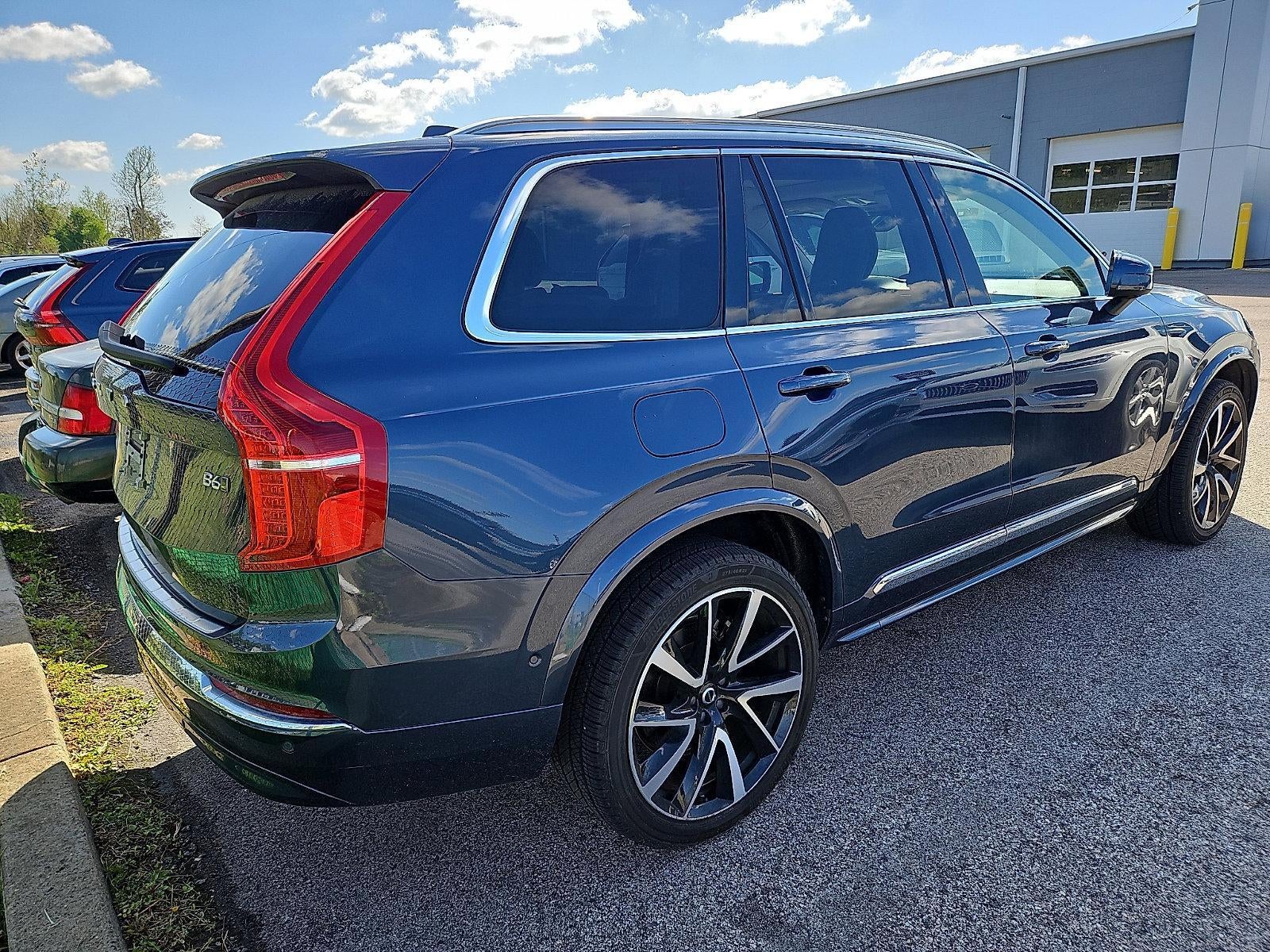 2024 Volvo XC90 B6 AWD Plus Bright Theme 7P