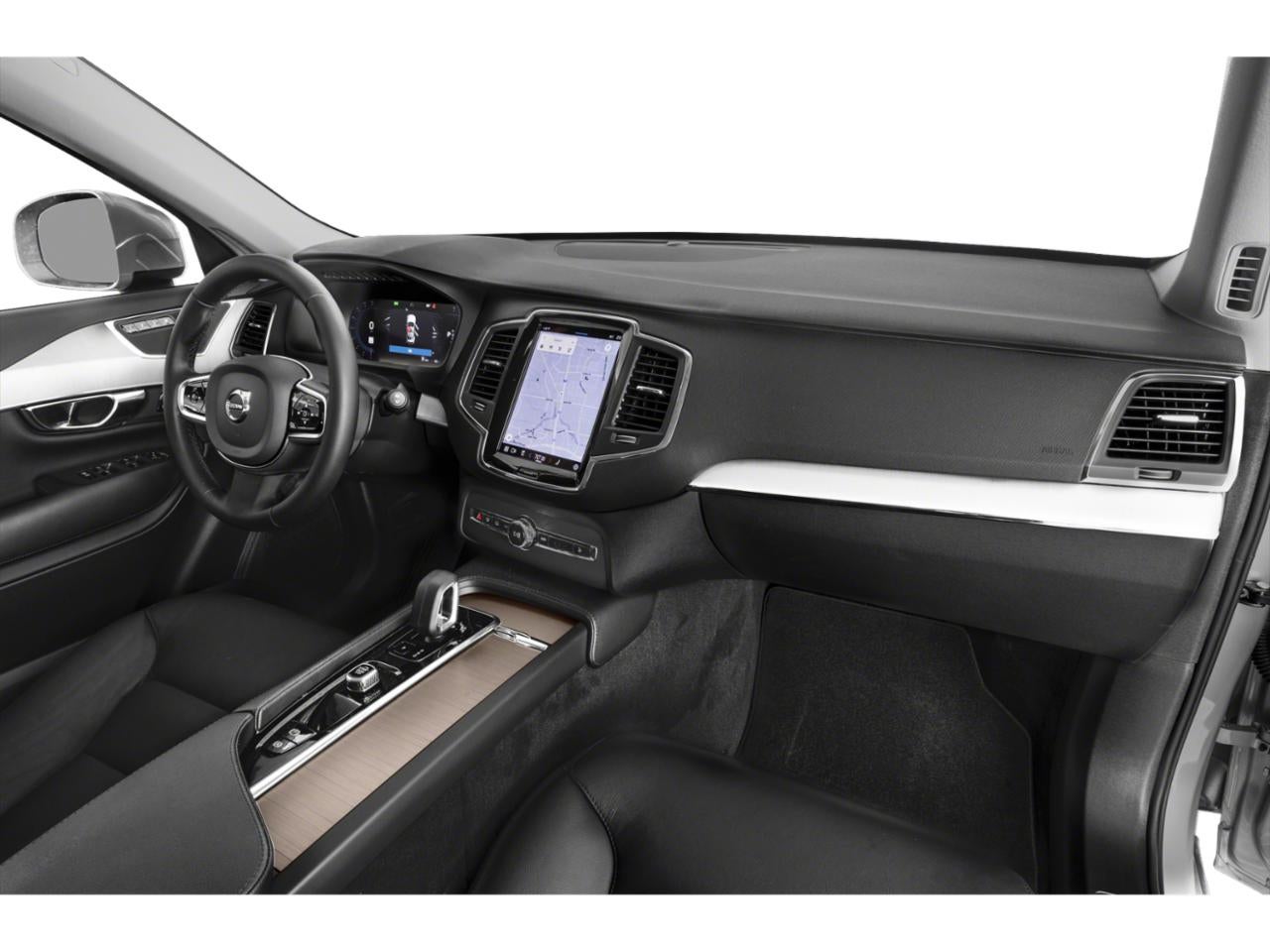 2024 Volvo XC90 B6 AWD Plus Bright Theme 7P