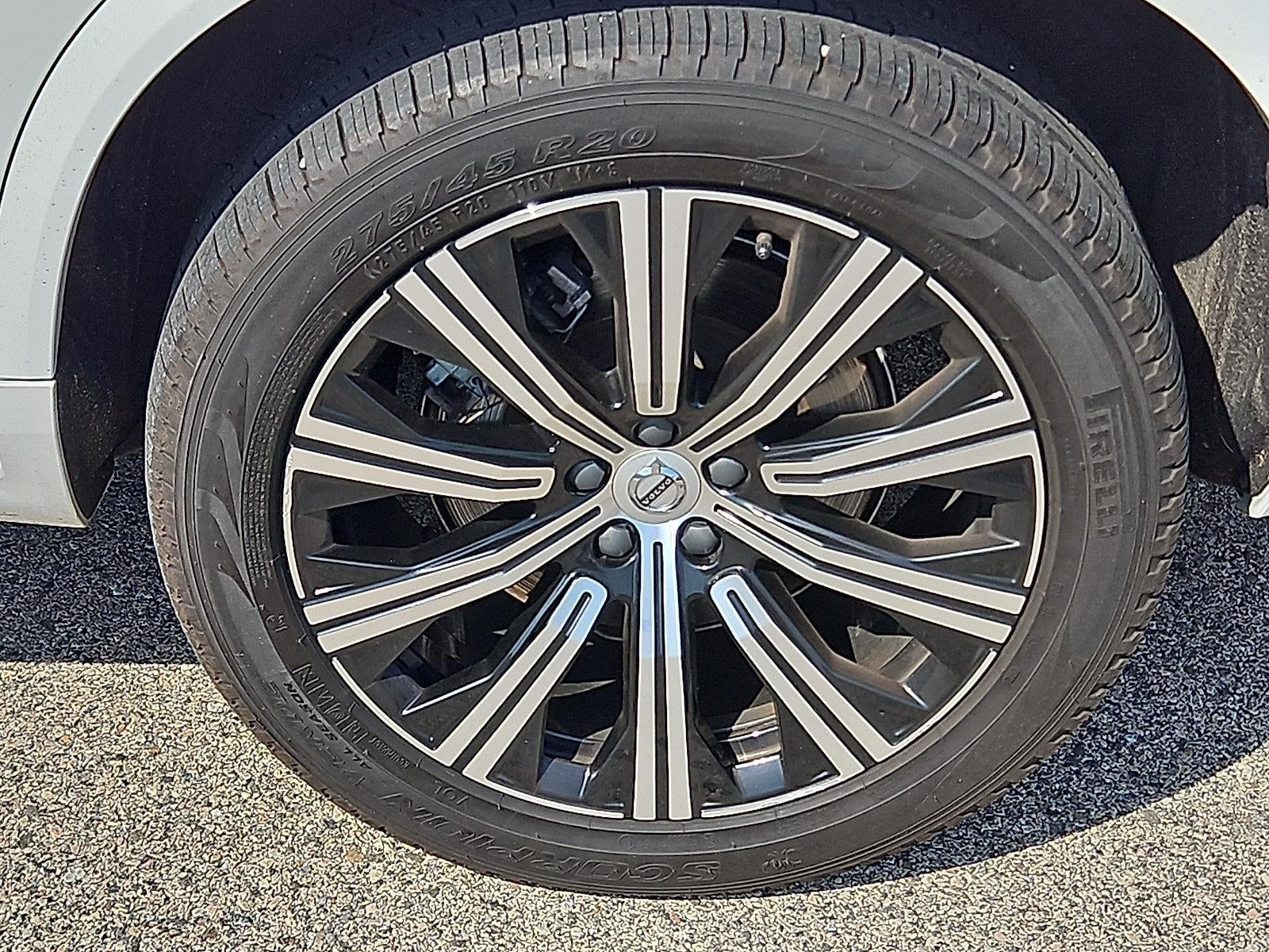2025 Volvo XC90 B6 AWD Core 7-Seater