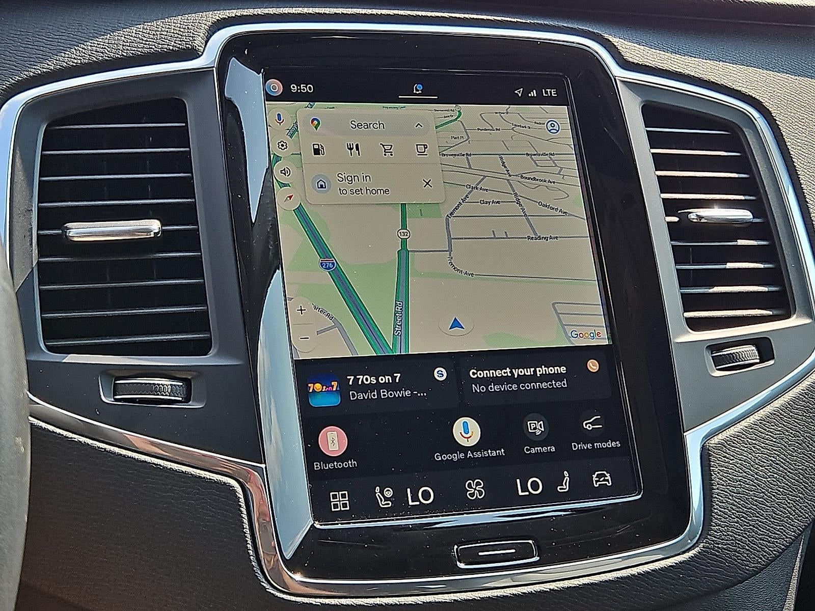 2025 Volvo XC90 B6 AWD Core 7-Seater