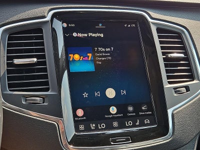 2025 Volvo XC90 B6 AWD Core 7-Seater