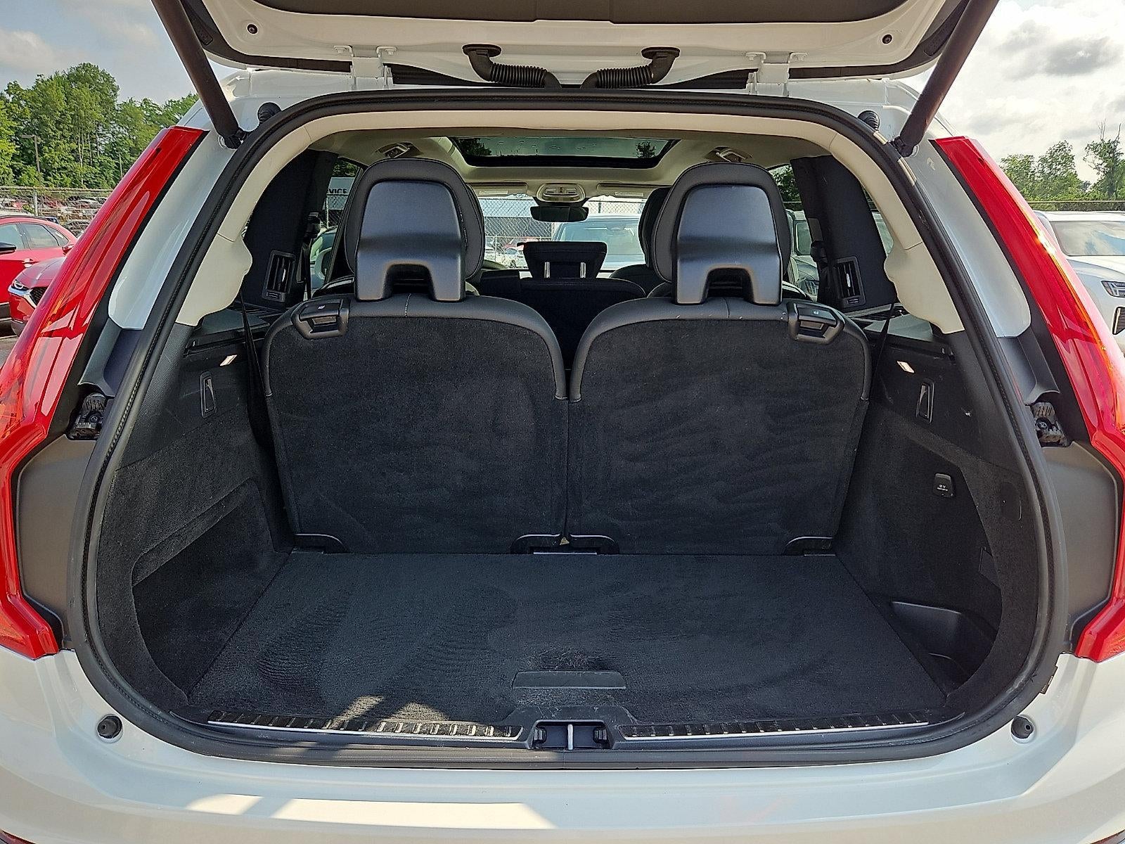 2025 Volvo XC90 B6 AWD Core 7-Seater