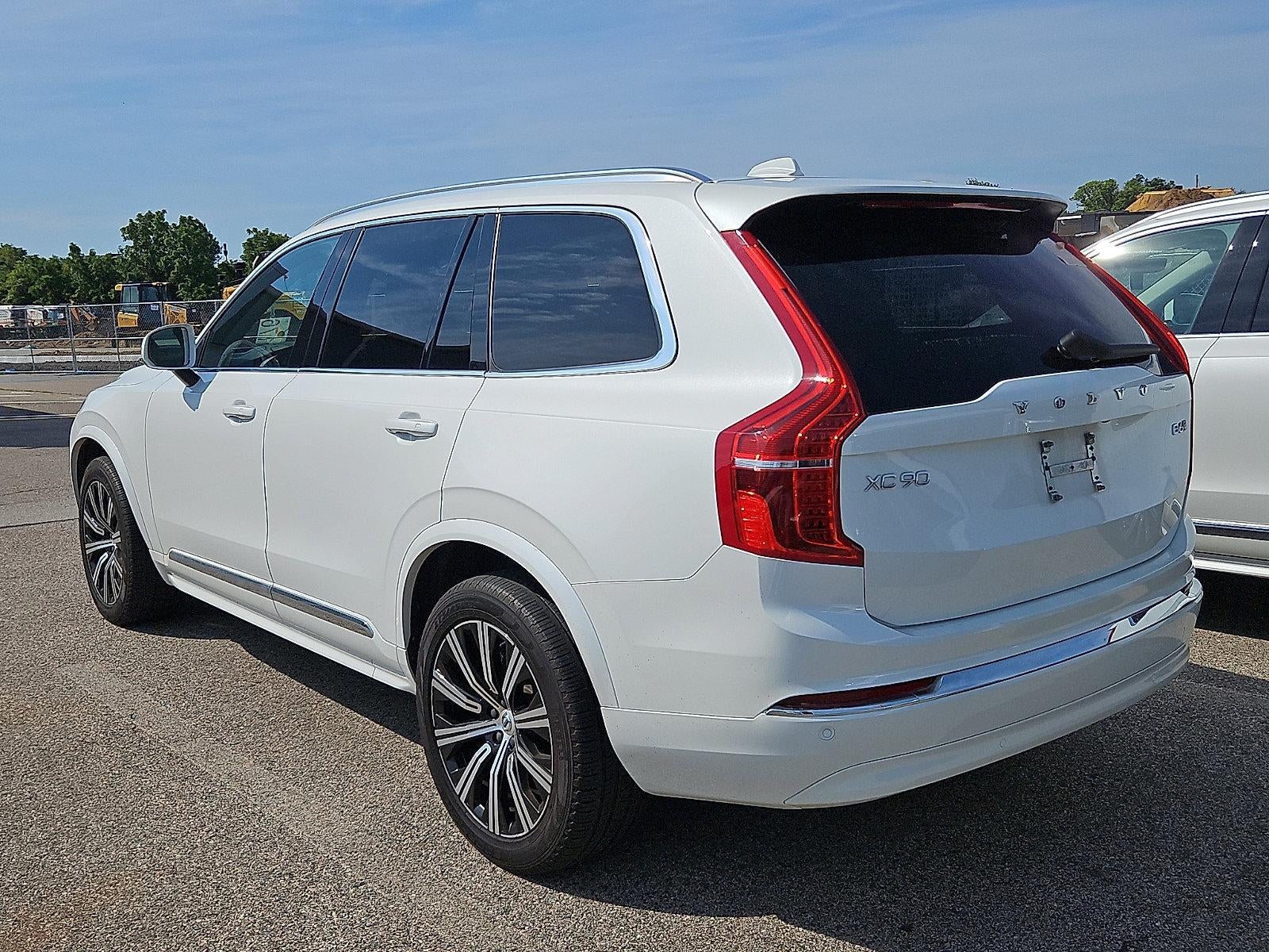2025 Volvo XC90 B6 AWD Core 7-Seater