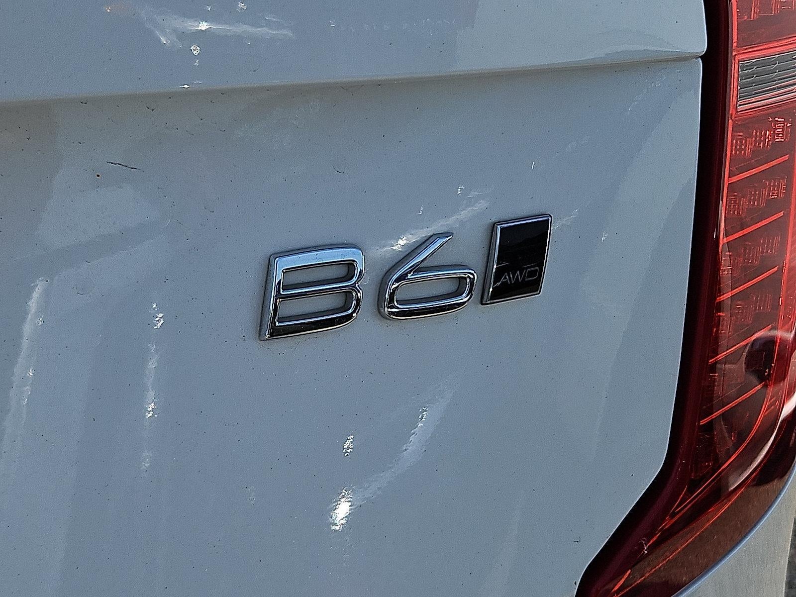 2025 Volvo XC90 B6 AWD Core 7-Seater