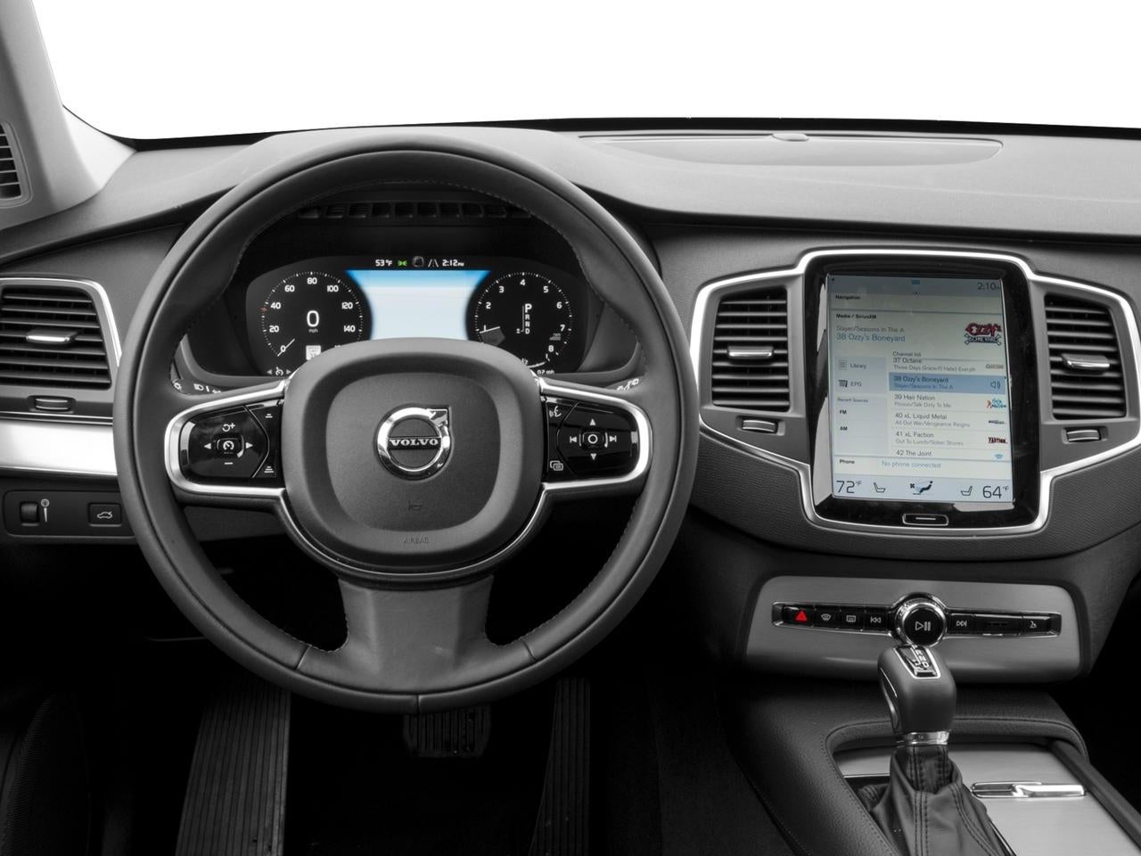 2018 Volvo XC90 T5 AWD 7-Passenger Momentum