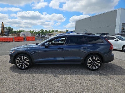 2021 Volvo V60 Cross Country T5 AWD