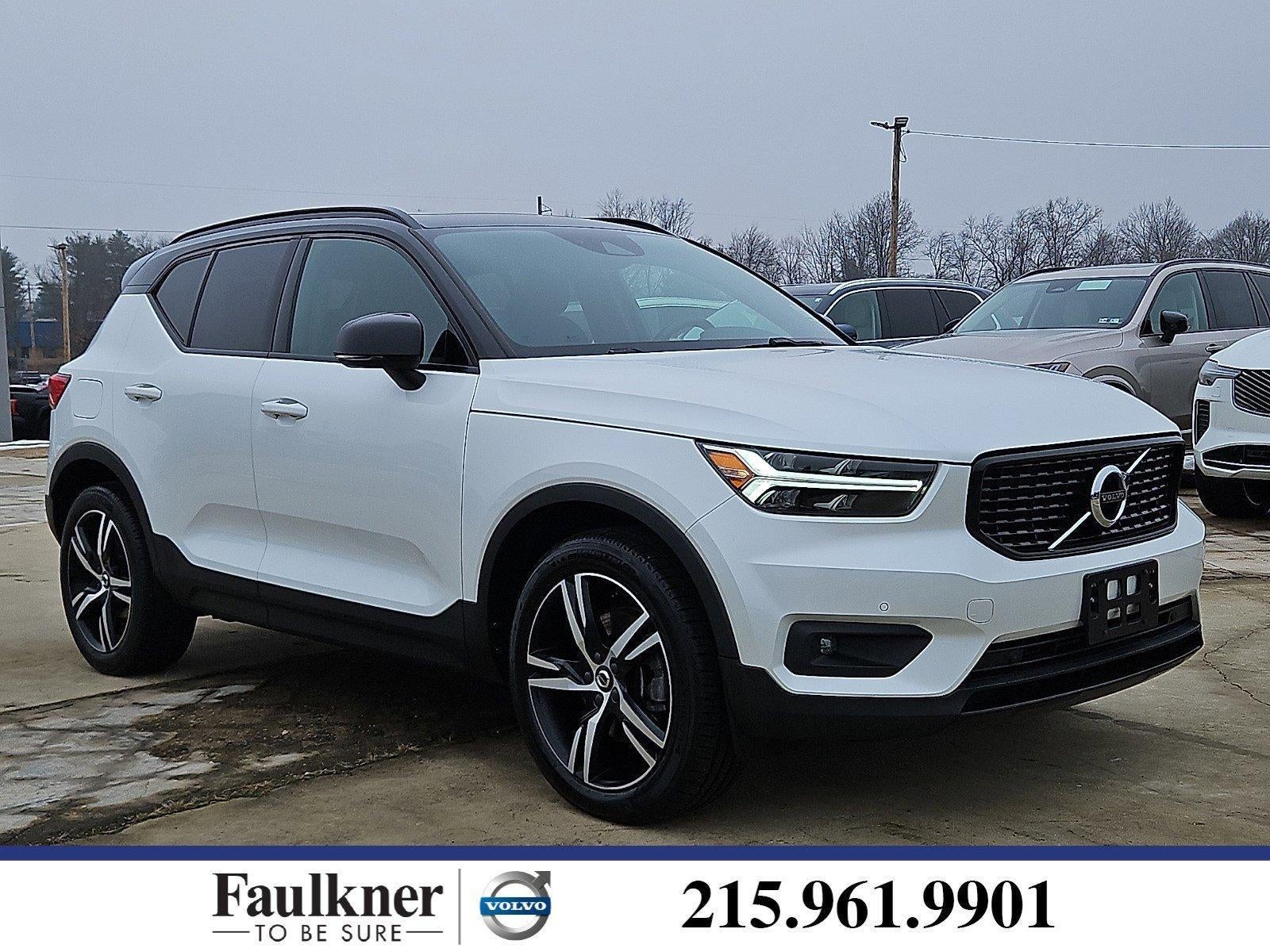 2021 Volvo XC40 T5 AWD R-Design