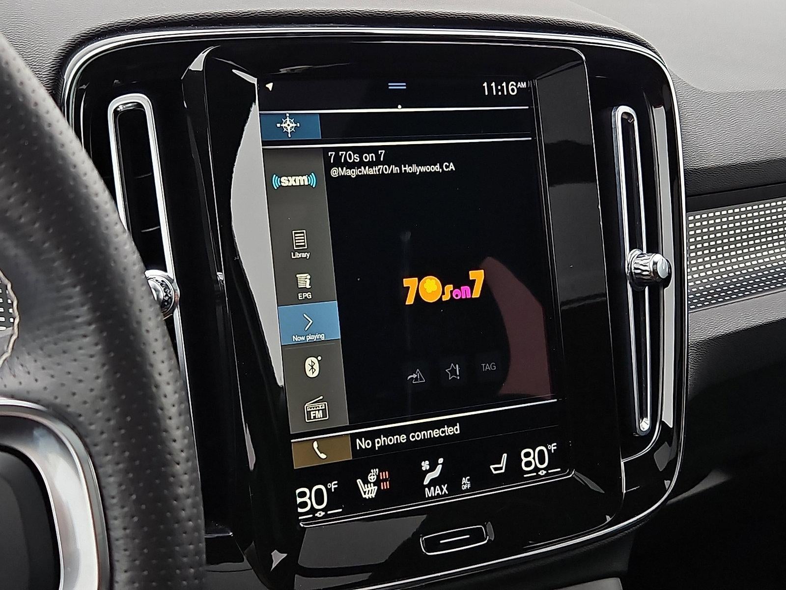 2021 Volvo XC40 T5 AWD R-Design